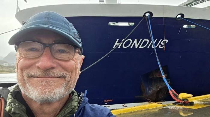 American doctor, affected by Hondius ship Hantavirus breaks his silence