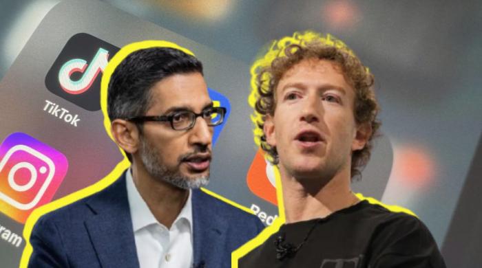 Zuckerberg, Pichai called to testify on child safety concerns