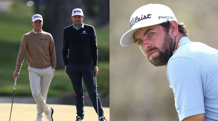Why Justin Thomas, Keegan Bradley and Cameron Young were warned at PGA Championship