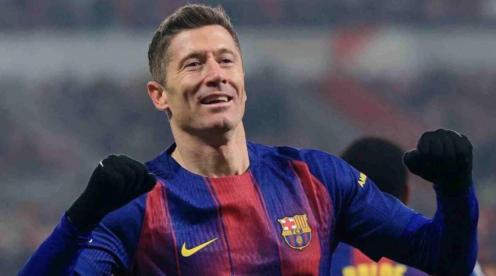 Robert Lewandowski leaves FC Barcelona, shares emotional goodbye message