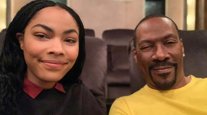 How Eddi Murphy's parenting rule sparked Bella Murphy's acting passion