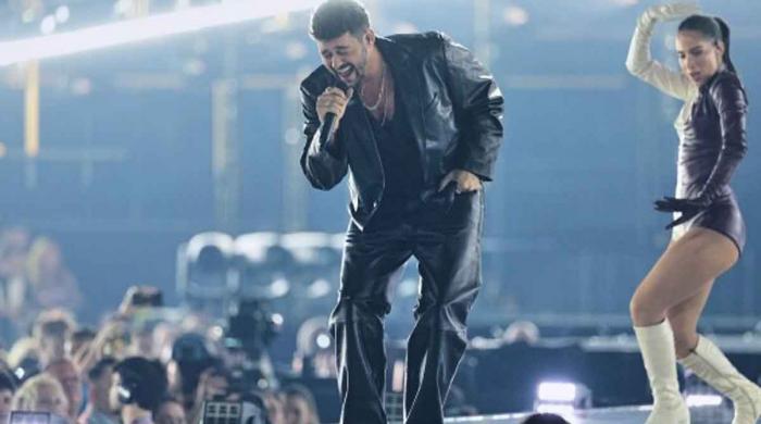 Eurovision Song Contest takes place amid boycott 