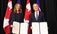 Carney’s Alberta 'carbon agreement' deal unlocks new oil pipeline plans amid global crisis