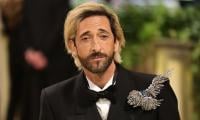 Adrien Brody lifts the lid of 'strange sacrifice' for his Broadway debut in 'The Fear of 13'