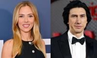 Scarlett Johansson makes stunning confession about 'Paper Tiger' costar Adam Driver 