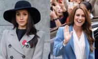 Kate Middleton embarrasses Meghan Markle 'on the world stage'