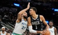 Minnesota Timberwolves suffer total collapse against San Antonio Spurs   