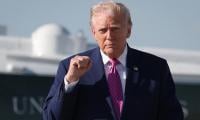 U.S. President Donald Trump reveals what happened to Abu-Bilal al-Minuki