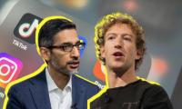 Zuckerberg, Pichai called to testify on child safety concerns