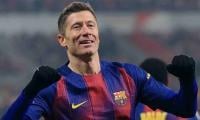 Robert Lewandowski leaves FC Barcelona, shares emotional goodbye message