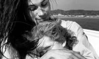 Meghan Markle shares adorable moment as Princess Lilibet helps her get ready