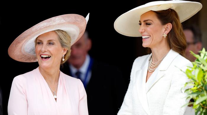 Kate Middleton has found ‘mentor’ in Duchess Sophie