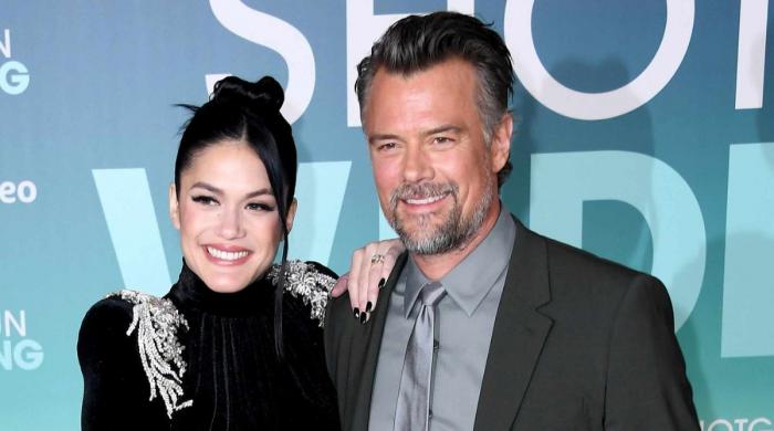 Josh Duhamel, wife Audra Mari welcome baby girl 