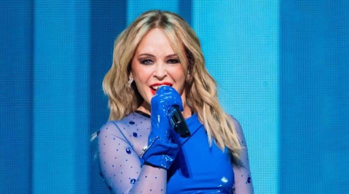 Kylie Minogue spills on major plans to celebrate 40 years in music