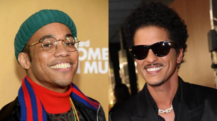 Anderson .Paak teases ‘amazing’ show with Bruno Mars