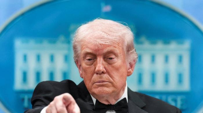 Trump’s massive White House ballroom project derailed after shocking Senate ruling