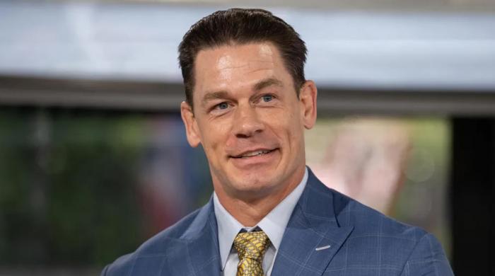 John Cena confesses his first acting experience: ‘My own fault’
