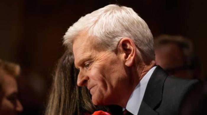 Louisiana senator shock: Bill Cassidy eliminated in first round of primary 