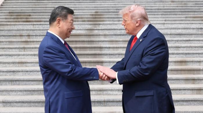 Trump advisers fear Xi could target Taiwan within 5 years