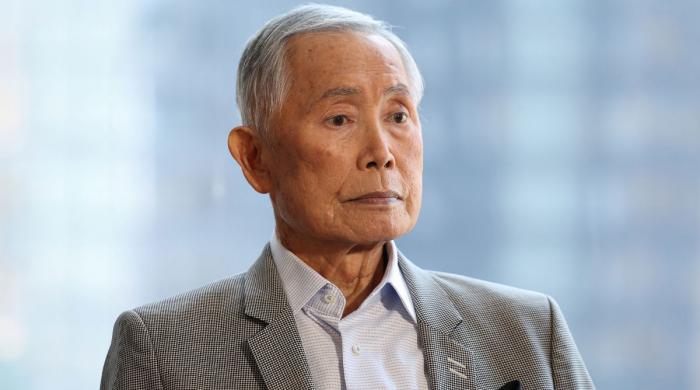 Star Trek's George Takei leaning on spouse amid health setbacks at 89