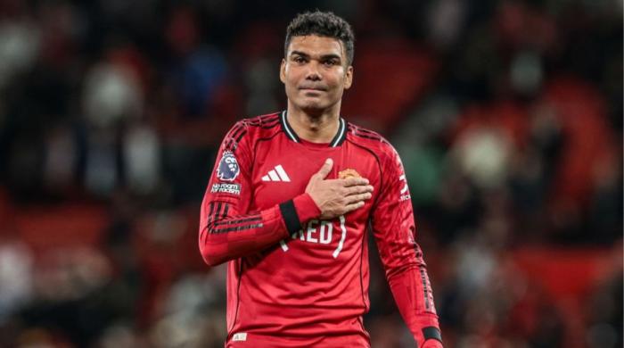 Old Trafford set to say a heartfelt goodbye to Casemiro against Nottingham Forest