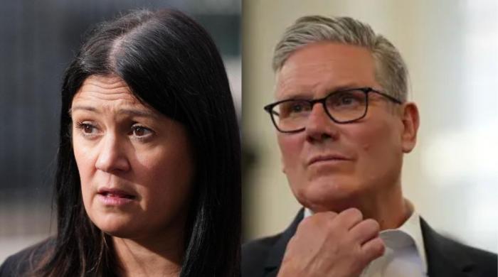  ‘Up for a fight’: Lisa Nandy says it’s a personal decision for Starmer to face leadership contest