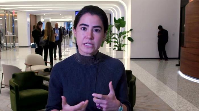 A look at Nadine Ghosn’s bold vision to redefine modern jewelry