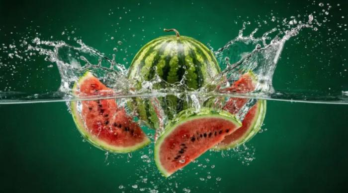 Study reveals watermelon may boost heart health and diet quality