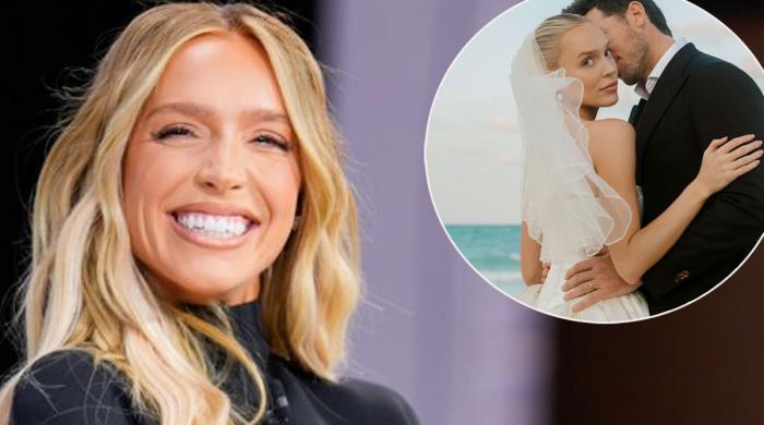 'Call Me Daddy' host Alex Cooper, husband Matt Kaplan announce new milestone after two years