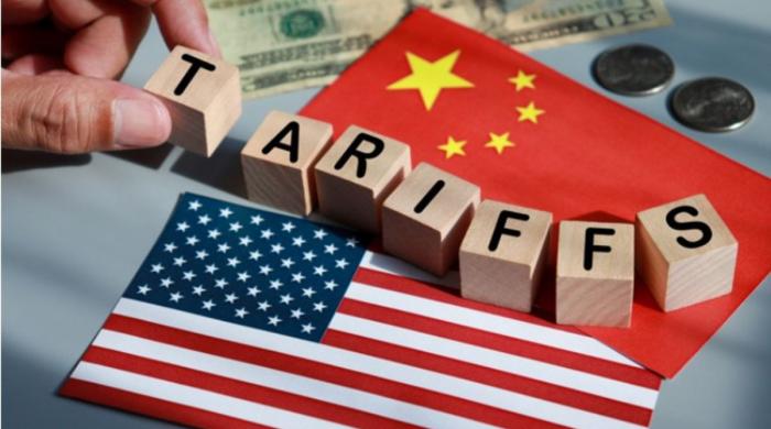 China says it reached deal with US to cut tariffs amid trade talks