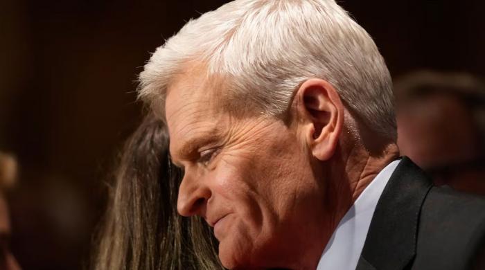 Bill Cassidy breaks silence on losing Republican primary  
