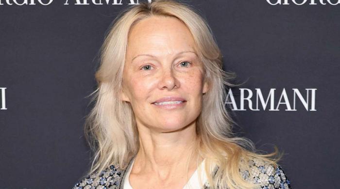 Pamela Anderson sparks dating rumours with Tom Cruise