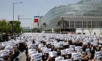South Korea races to prevent Samsung strike amid economic fears