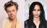 Harry Styles featured Zoe Kravitz's voice on stage? Fans debate