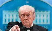 Trump’s massive White House ballroom project derailed after shocking Senate ruling
