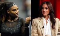 Serena Williams Finally Reacts To Rumours Of Rift With Meghan Markle