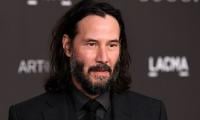Keanu Reeves teams up with Japanese director for new film