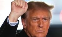 White House Dresses Trump As James Bond In Bizarre New Photo