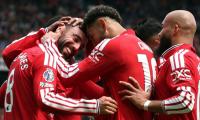 Manchester United Beat Nottingham Forest In Nail-biting Thriller