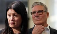  ‘Up for a fight’: Lisa Nandy says it’s a personal decision for Starmer to face leadership contest