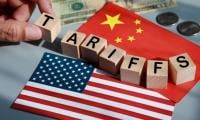China says it reached deal with US to cut tariffs amid trade talks
