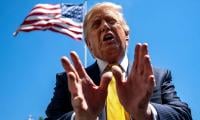 Trump issues new chilling warning to Iran: 'Clock is ticking'  