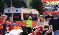 Italy: PM Meloni Visits Hospital After Modena Car-ramming Injures Eight