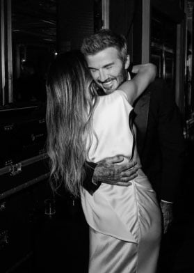 Victoria Beckham marks dad Anthony Adams special day