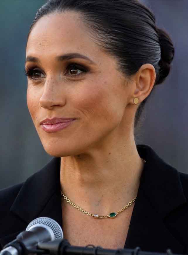 Meghan Markles Switzerland visit  in pictures