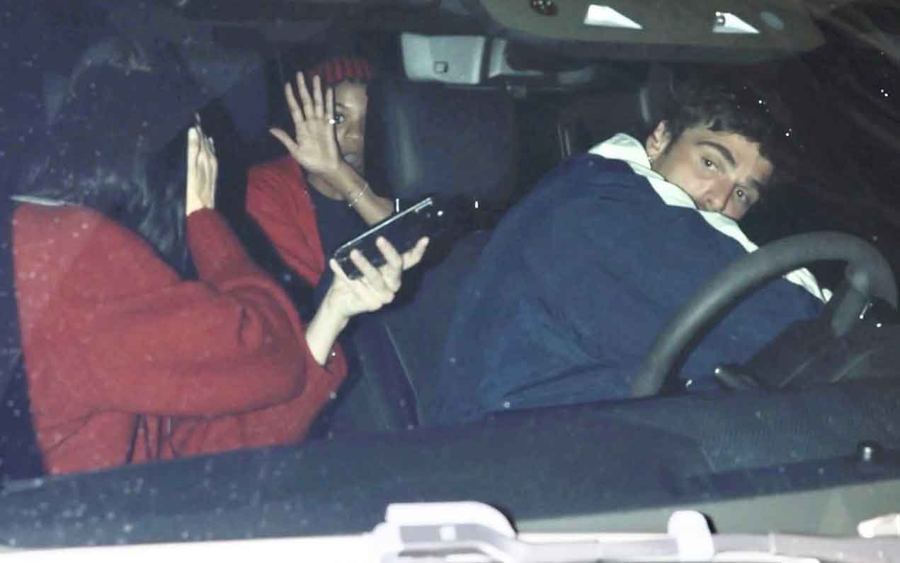 Kendall Jenner, Jacob Elordi targeted with Sydney Sweeny, Euphoria rumors after Hawaii photos emerge