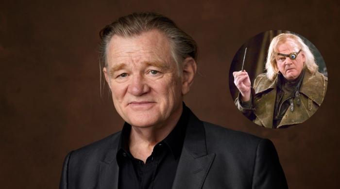 Brendan Gleeson asks next Mad-Eye Moody to do THIS in 'Harry Potter' franchise