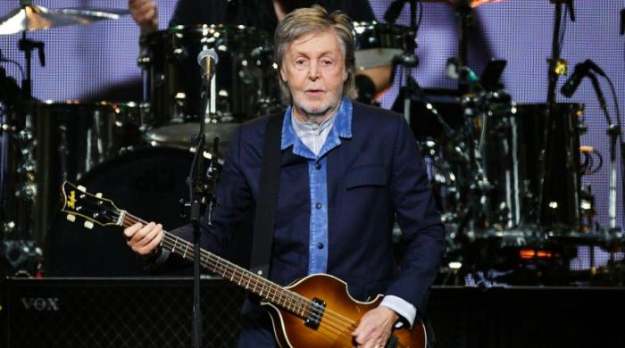 Paul McCartney sparks severe backlash before his upcoming album: 'Don't live'