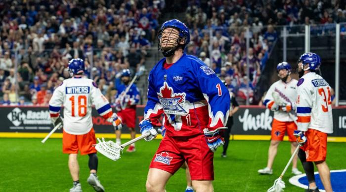 Toronto Rock crowned NLL champions after Game 2 victory against Halifax