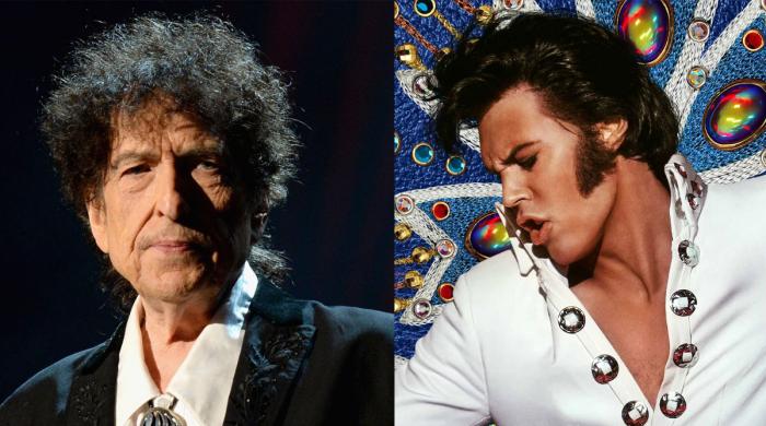 Bob Dylan said only one singer could match Elvis Presley
